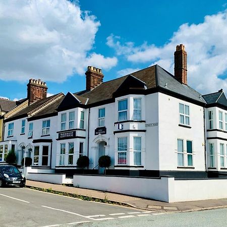 Marlborough Hotel ノリッチ エクステリア 写真