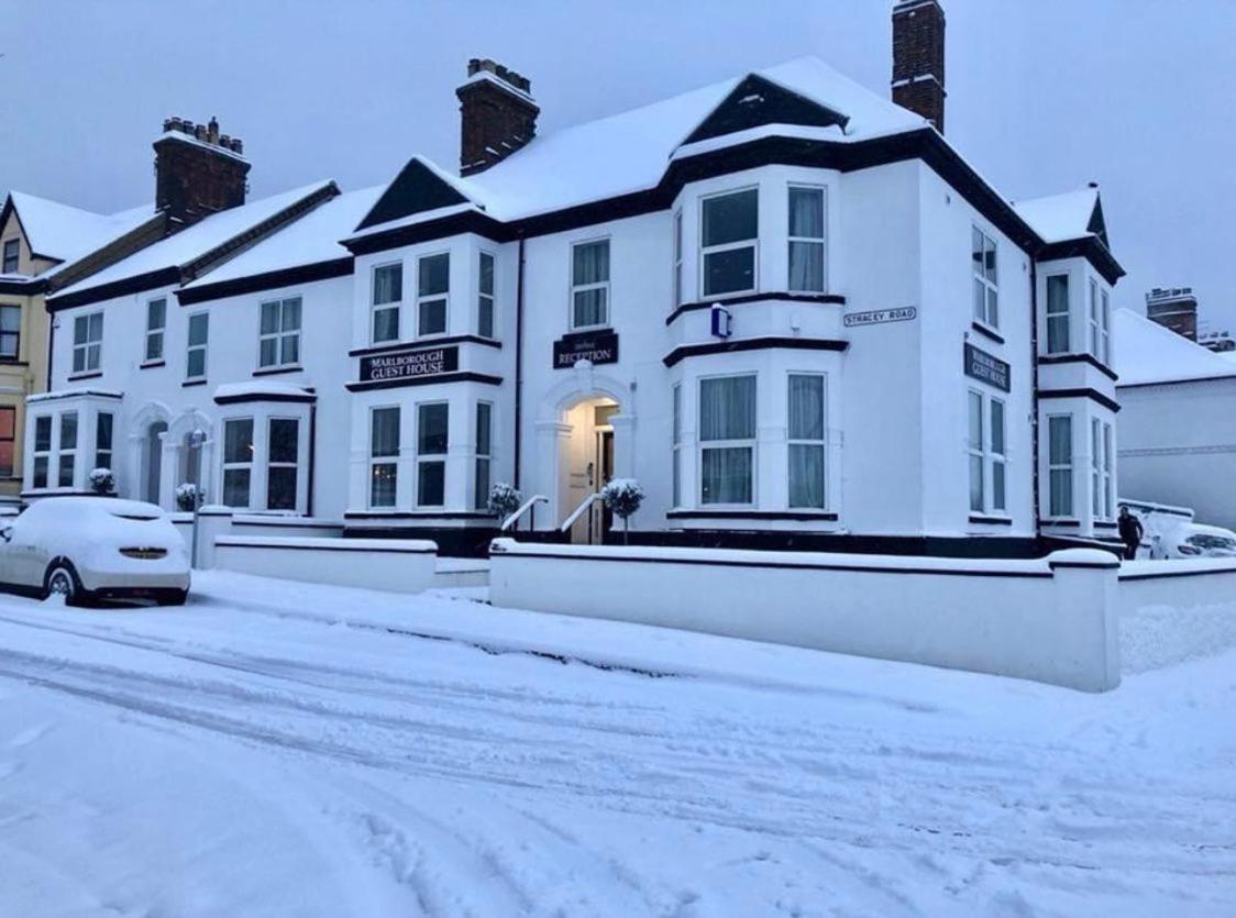Marlborough Hotel ノリッチ エクステリア 写真