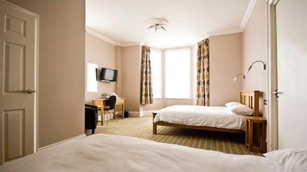 Marlborough Hotel ノリッチ エクステリア 写真