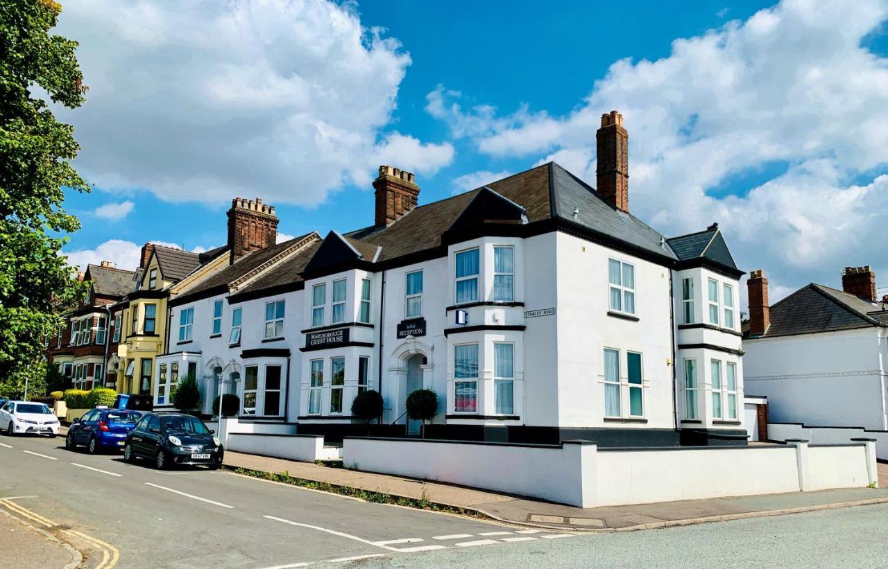 Marlborough Hotel ノリッチ エクステリア 写真