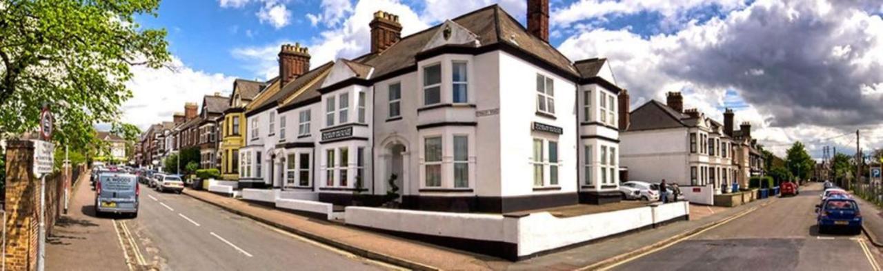 Marlborough Hotel ノリッチ エクステリア 写真