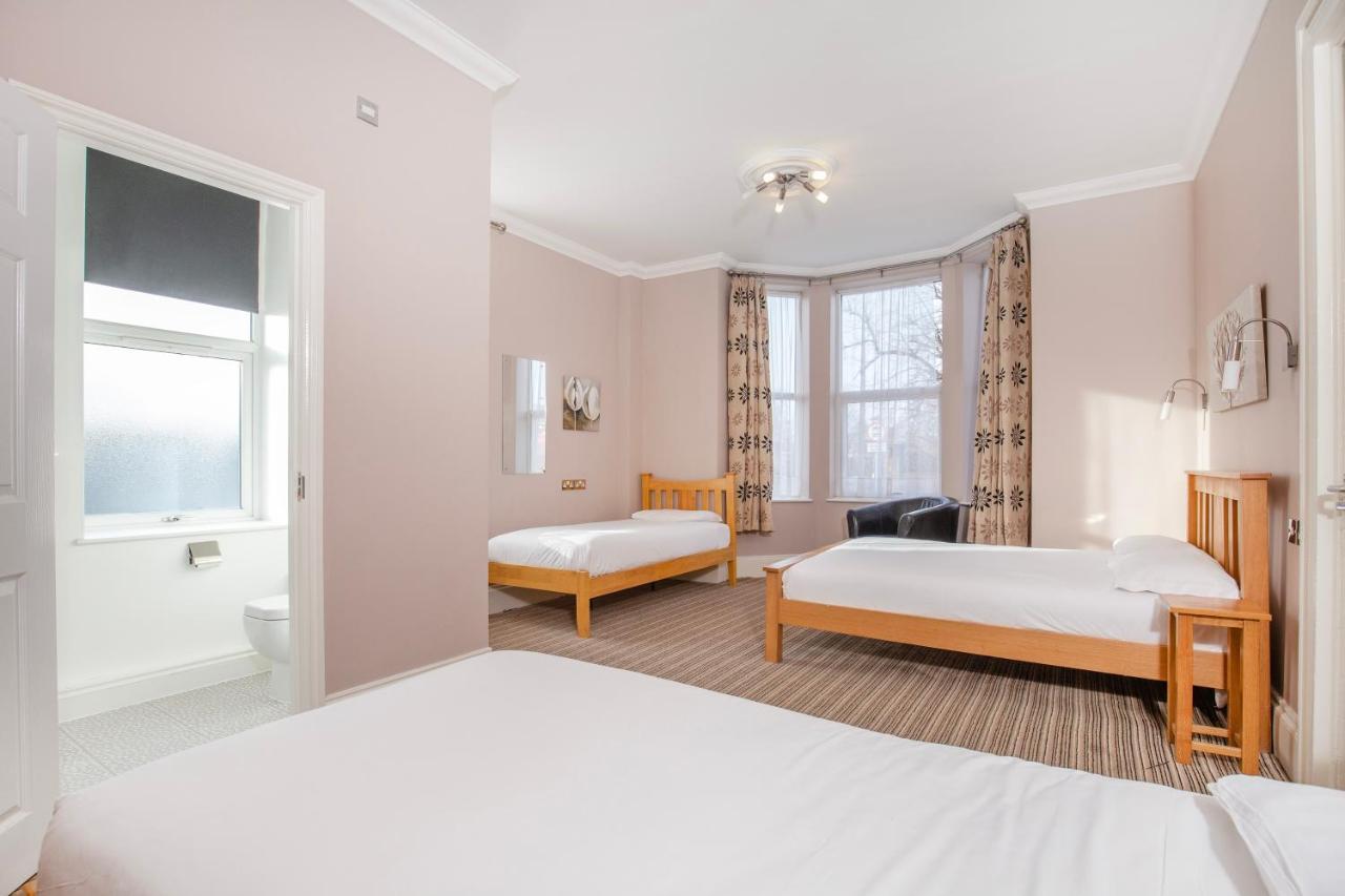 Marlborough Hotel ノリッチ エクステリア 写真