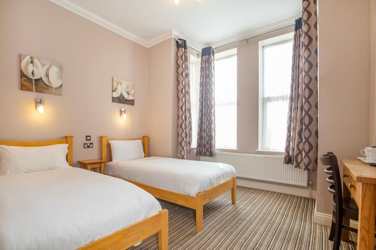 Marlborough Hotel ノリッチ エクステリア 写真