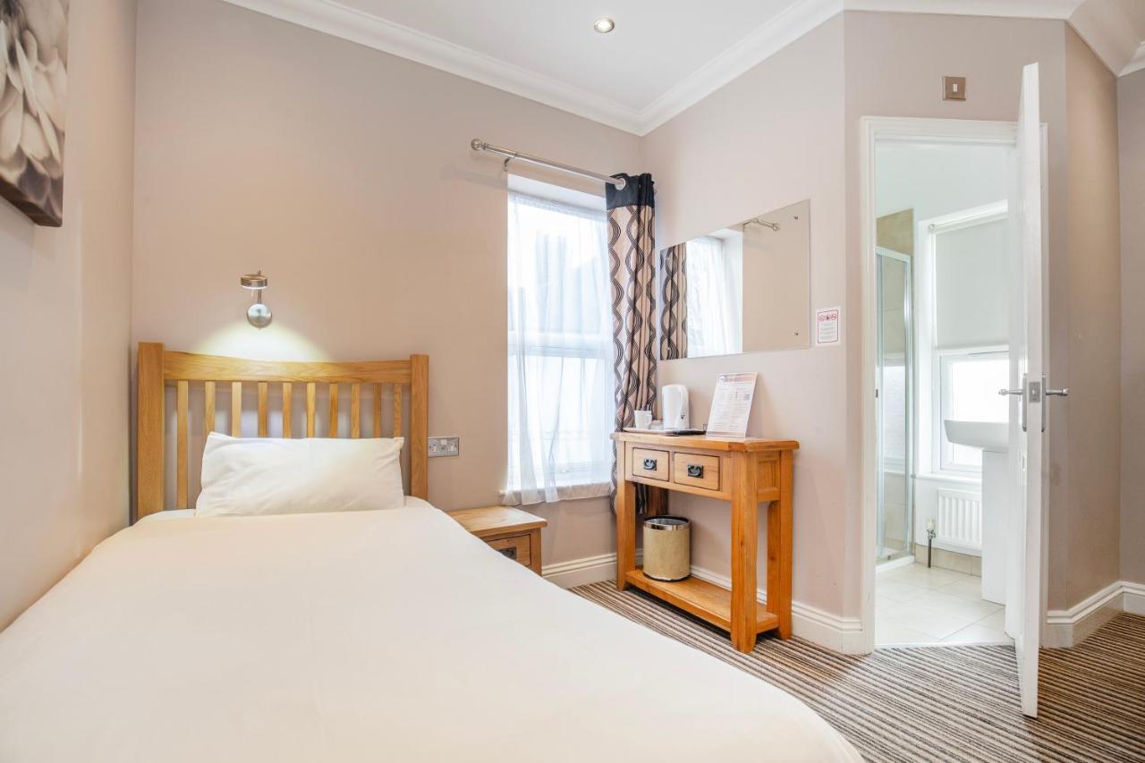 Marlborough Hotel ノリッチ エクステリア 写真
