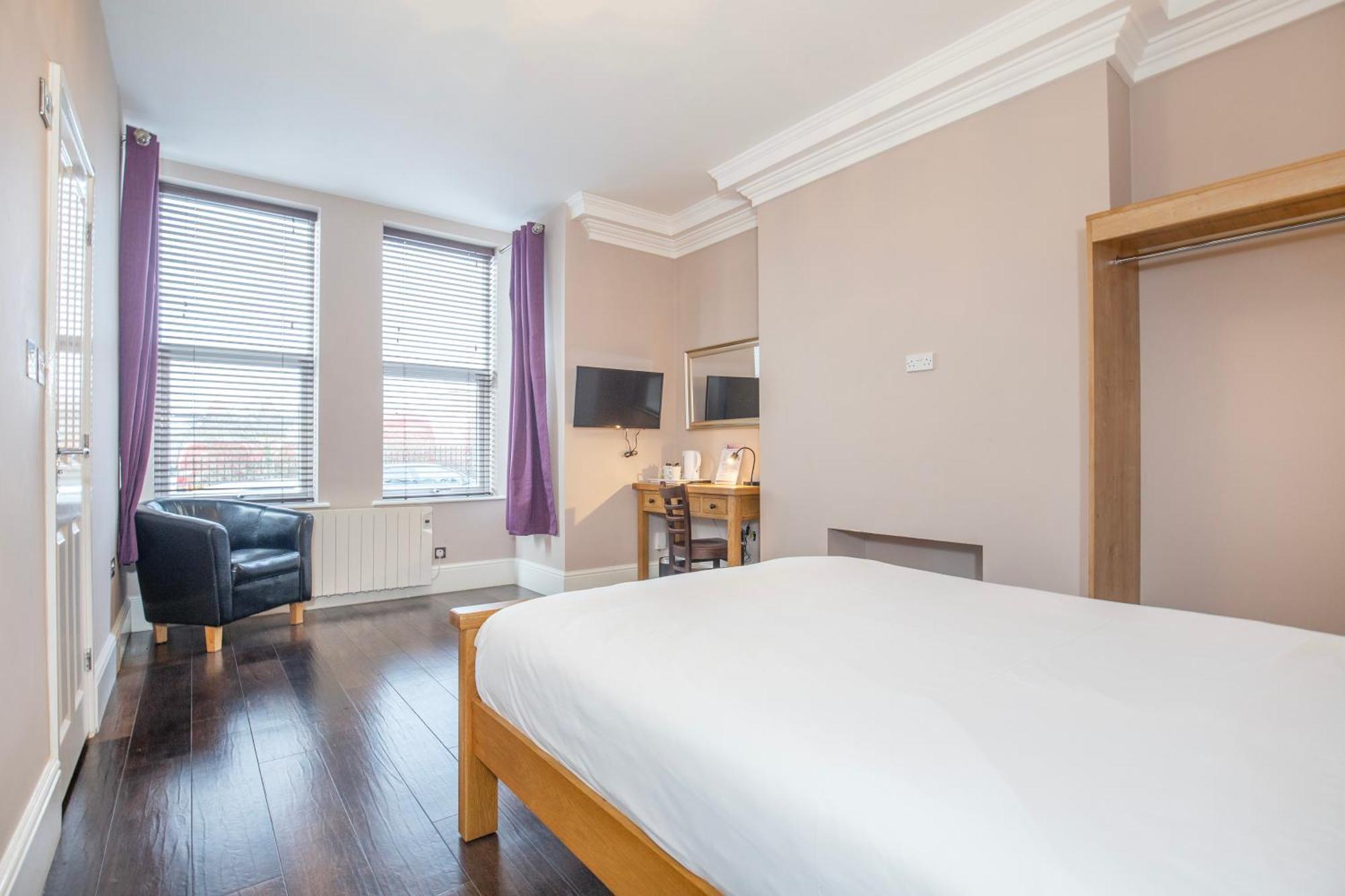 Marlborough Hotel ノリッチ エクステリア 写真