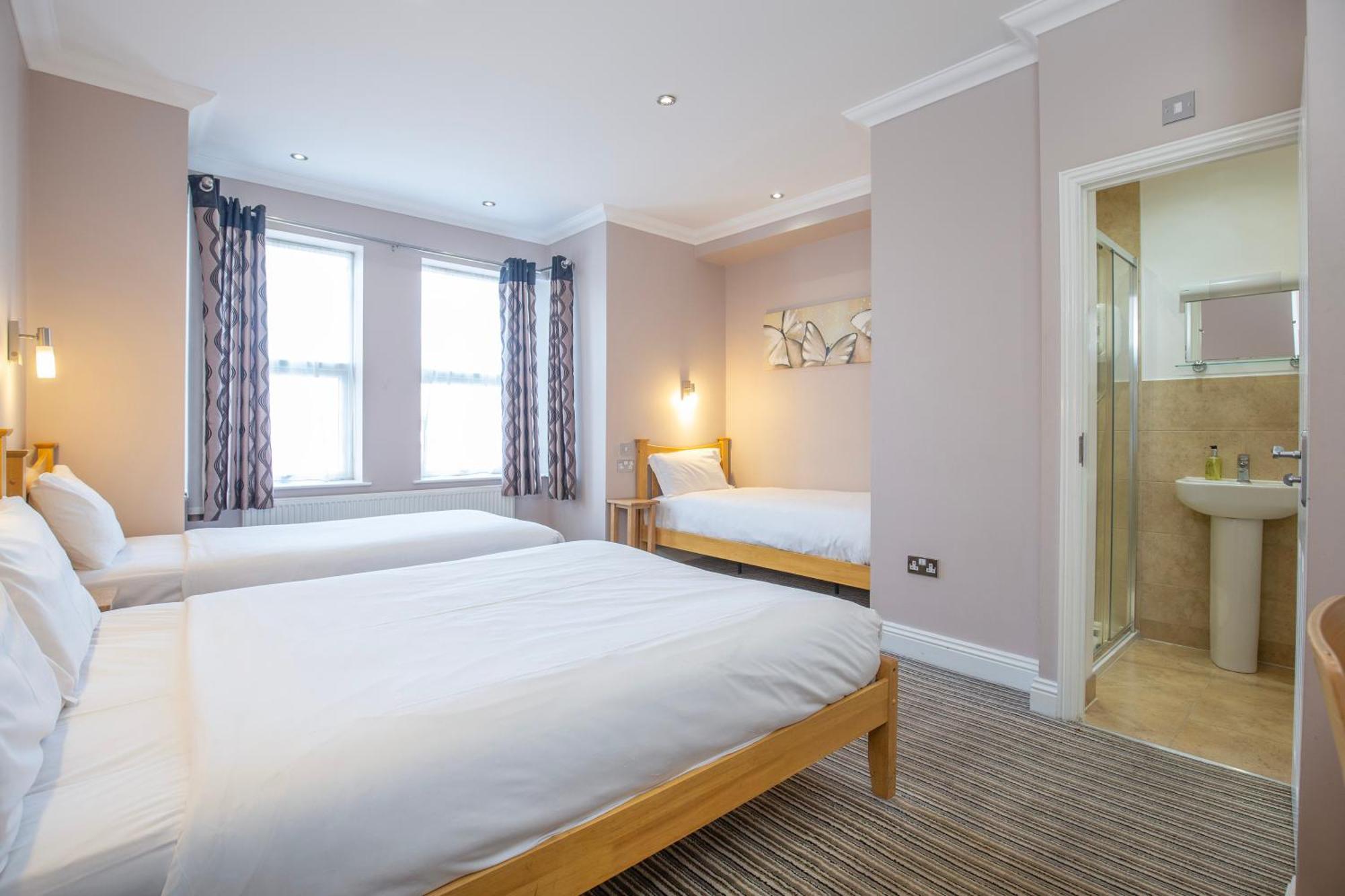 Marlborough Hotel ノリッチ エクステリア 写真