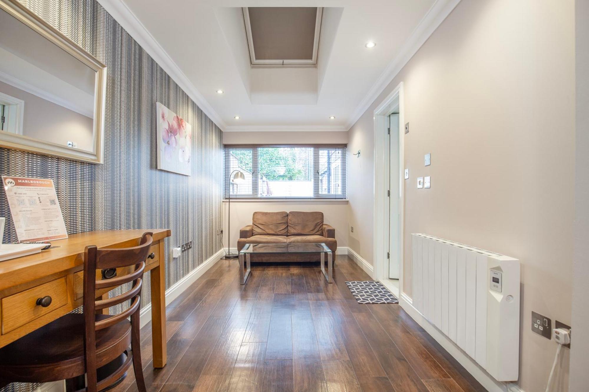 Marlborough Hotel ノリッチ エクステリア 写真