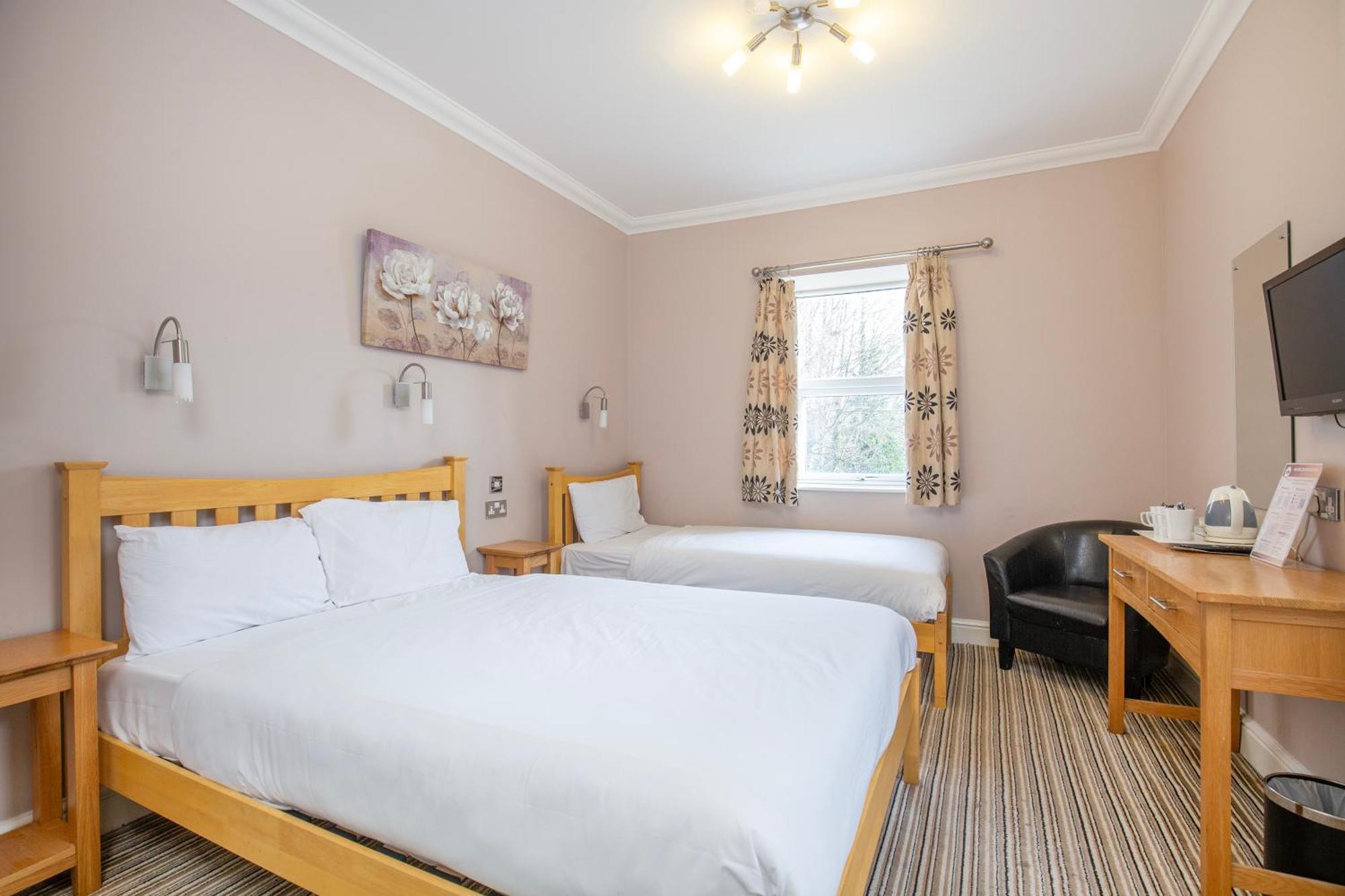 Marlborough Hotel ノリッチ 部屋 写真