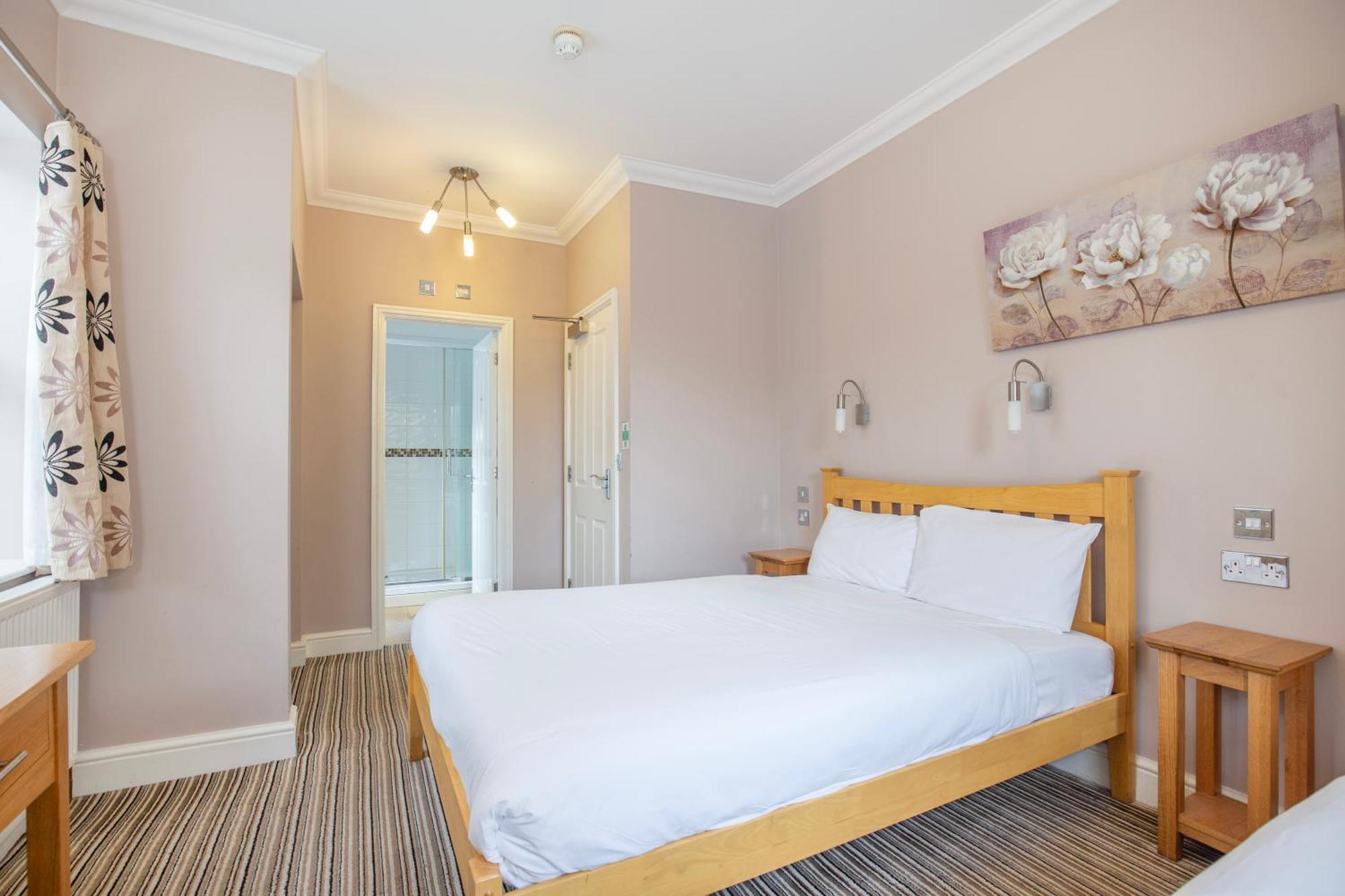 Marlborough Hotel ノリッチ 部屋 写真