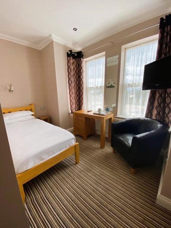 Marlborough Hotel ノリッチ 部屋 写真