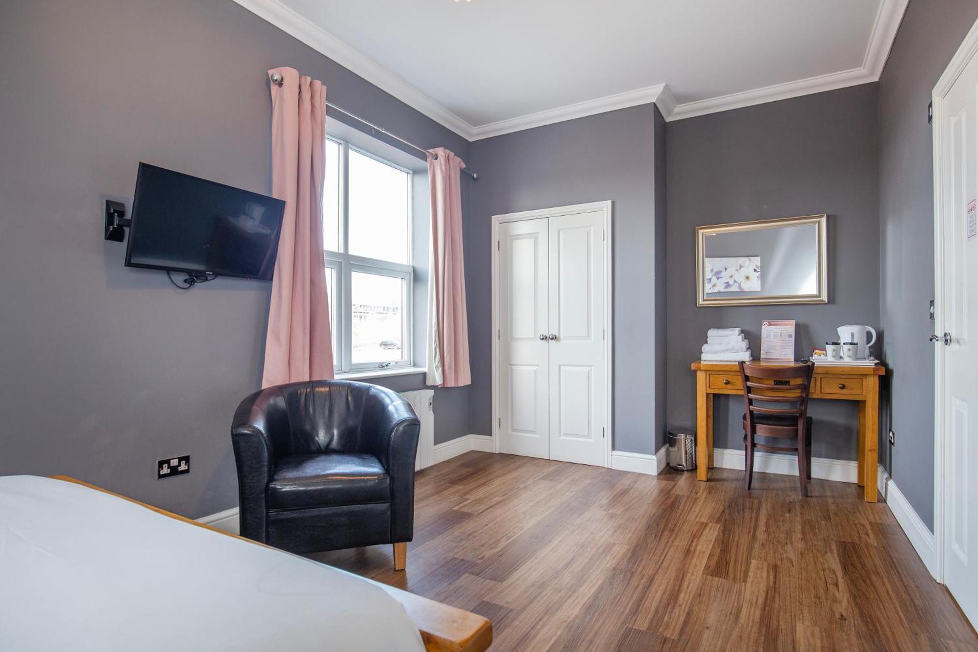 Marlborough Hotel ノリッチ 部屋 写真