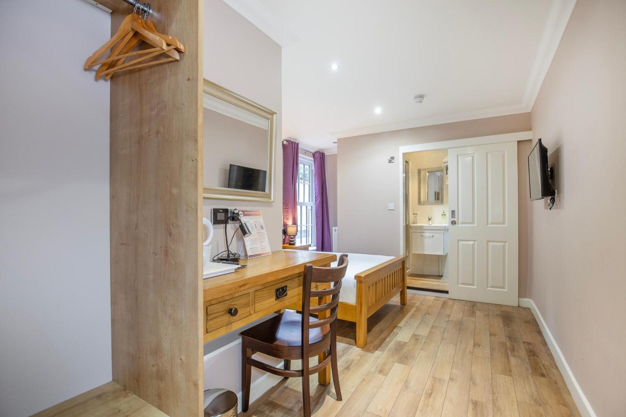 Marlborough Hotel ノリッチ 部屋 写真