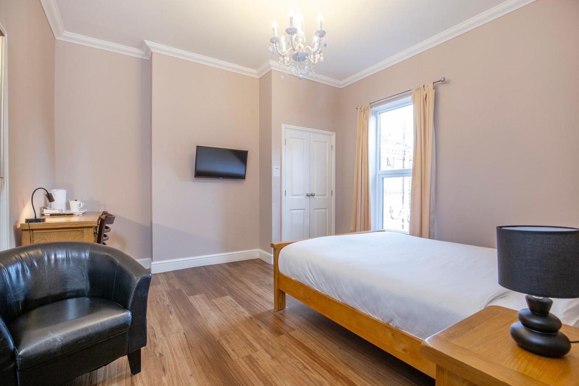 Marlborough Hotel ノリッチ 部屋 写真