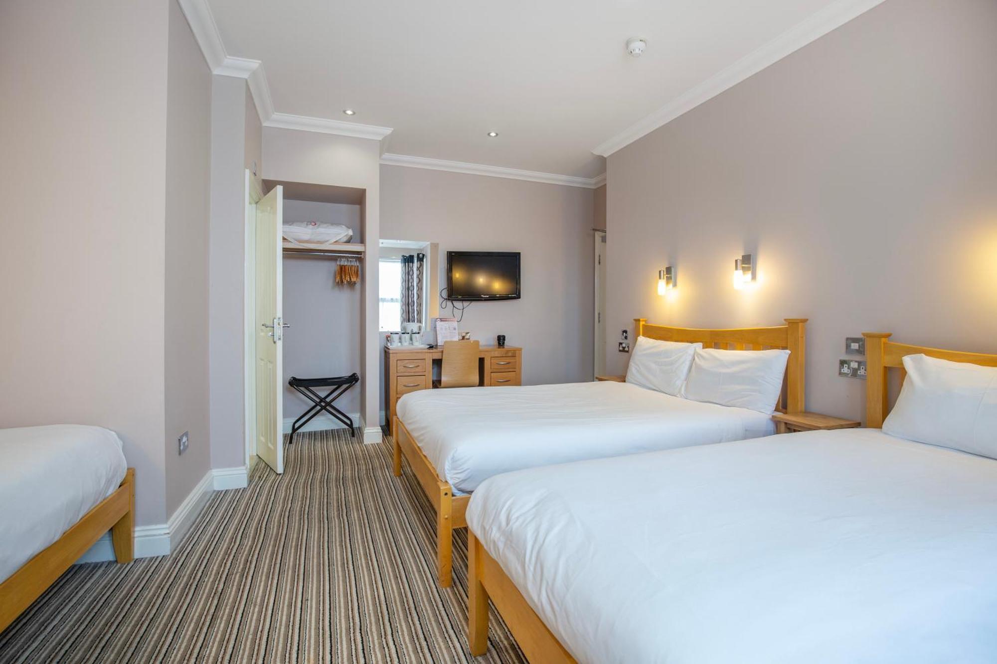 Marlborough Hotel ノリッチ エクステリア 写真