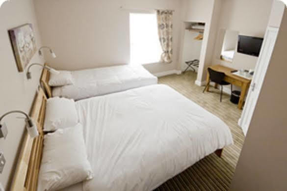 Marlborough Hotel ノリッチ エクステリア 写真