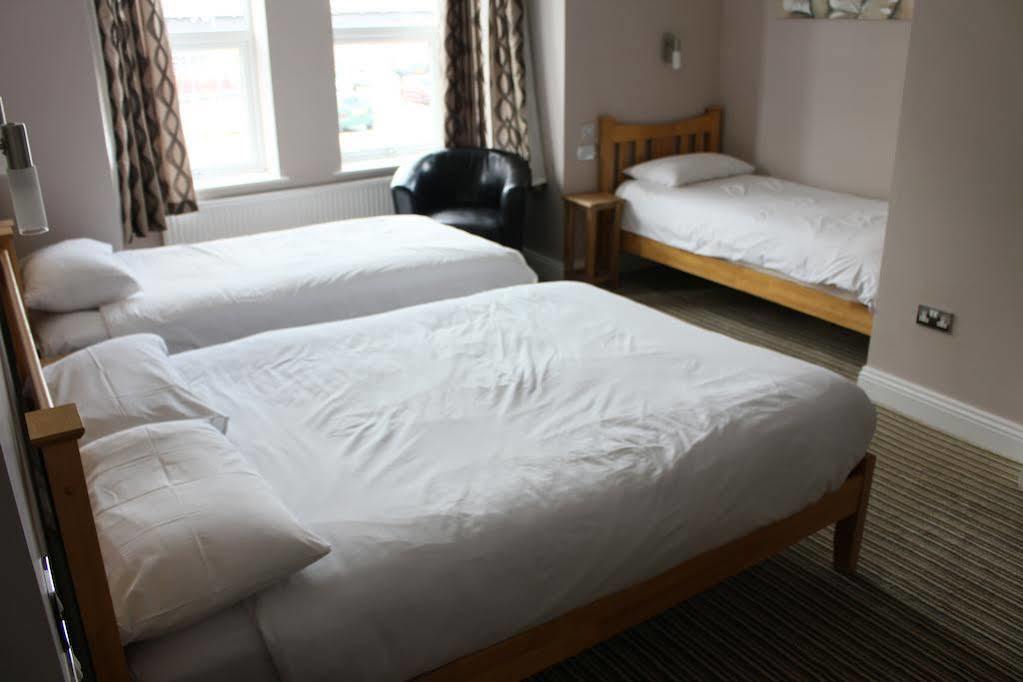 Marlborough Hotel ノリッチ エクステリア 写真