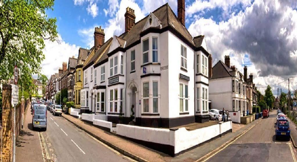 Marlborough Hotel ノリッチ エクステリア 写真